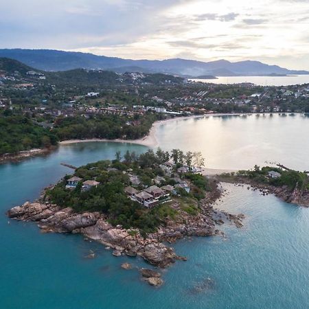 Cape Fahn Hotel Samui Choeng Mon Экстерьер фото