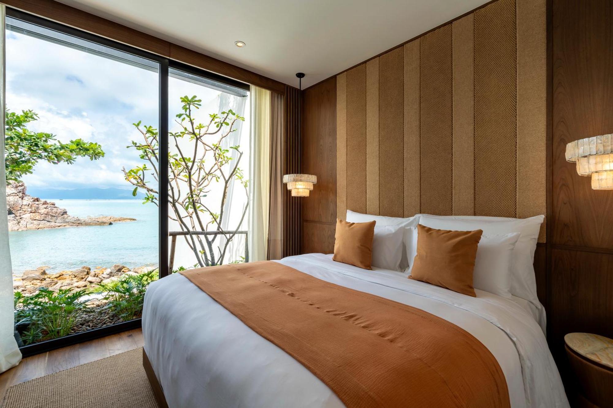 Cape Fahn Hotel Samui Choeng Mon Экстерьер фото